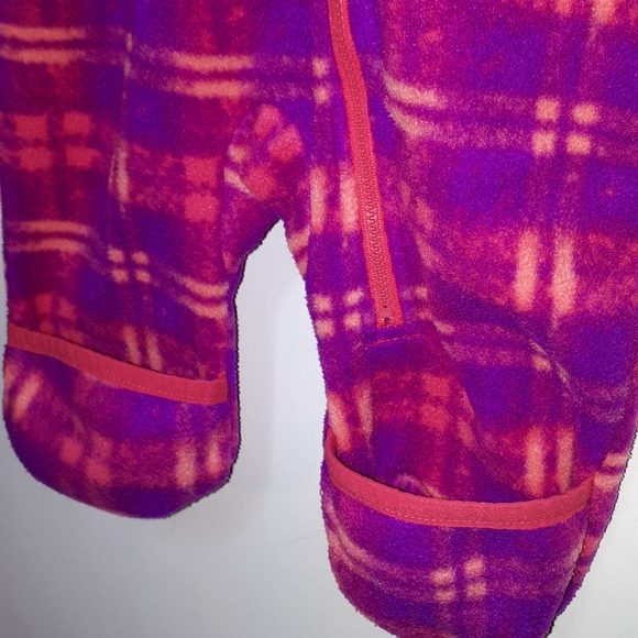 Columbia fleece snowsuit - Picture 3 of 7